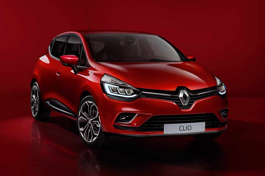 Renault CLIO, la voiture préférée des tunisiens