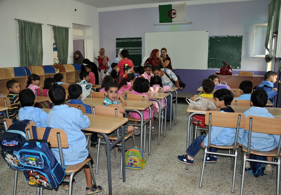 Algérie : Le ministère de l’éducation fixe la date de la rentrée scolaire 2020/2021