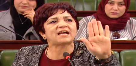 Tunisie: Samia Abbou: Le Conseil Supérieur de la Magistrature est faible