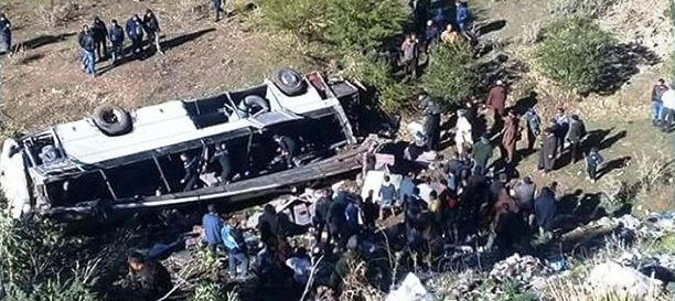 Tunisie : Le verdict dans l’affaire de l’accident de bus d’Amdoun