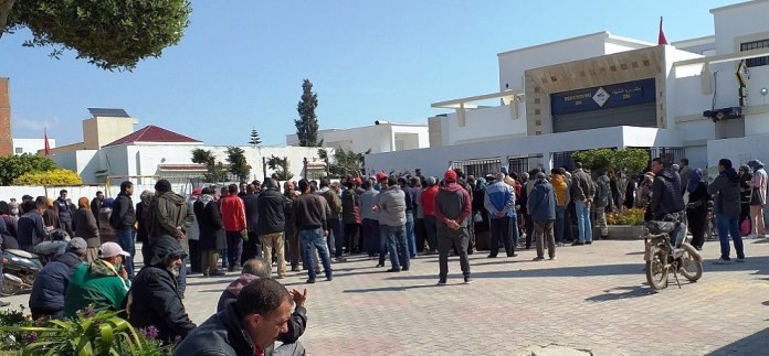 Tunisie – Le gouvernement va poursuivre le versement des aides sociales de 200 DT