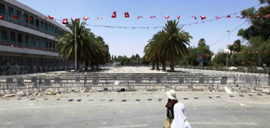Tunisie : Le collectif du sit-in du 14 juin accuse Ennahdha de vouloir empêcher son action