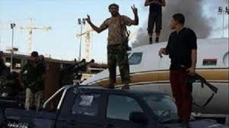 Libye: Nouveau revers militaire pour Haftar après la perte de l’aéroport de Tripoli
