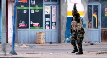 Tunisie – Le syndicat de la garde nationale demande une enquête sur l’attaque terroriste de Ben Guerdene