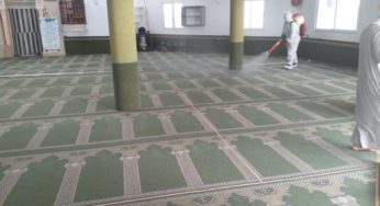 Tunisie [Vidéo]: Retour des fidèles à la prière dans les mosquées à Béja
