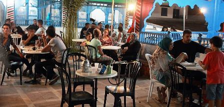 Tunisie – Les mesures de prévention imposées aux cafés et salons de thé en prévision de leur réouverture