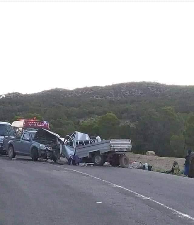 Tunisie: Un mort et 13 blessés dans un nouvel accident impliquant des ouvrières agricoles