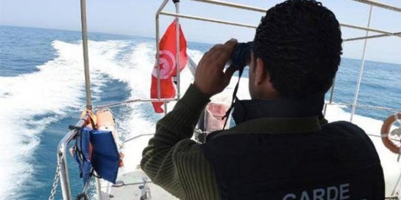 Tunisie: Deux tentatives d’immigration clandestine déjouées à Monastir