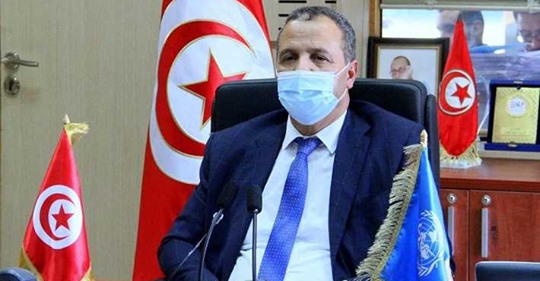 Tunisie: Abdellatif Mekki met l’accent sur la persistance du danger du coronavirus