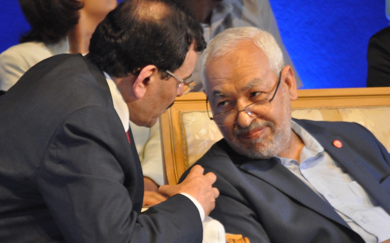 Tunisie: Leadership d’Ennahdha, Ali Laarayedh dévoile ses ambitions