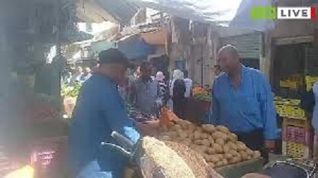 Tunisie [Vidéo]: Prix des légumes et fruits au Souk Bouchouicha Bab Jebli à Sfax