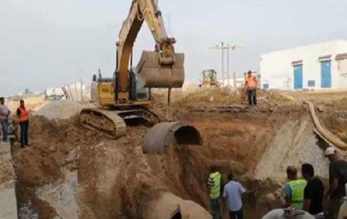 Tunisie: Après 36 heures de travaux sans interruption, la SONEDE annonce la reprise de l’adduction de l’eau