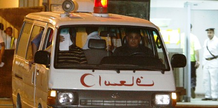 Egypte : Sept malades porteurs du covid19 périssent dans l’incendie d’un hôpital