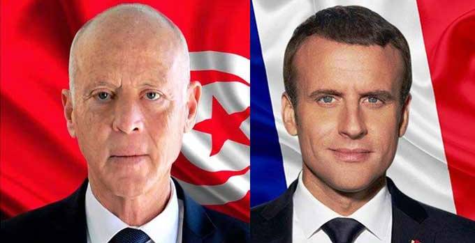 Tunisie – Kaïs Saïed en visite officielle à Paris