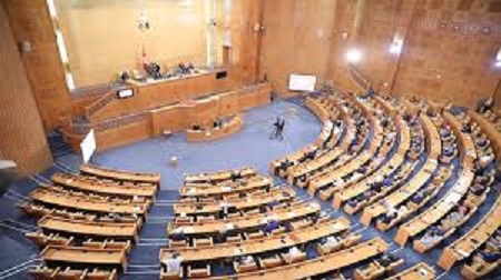 Tunisie: Rejet par le Parlement de la motion du PDL relative à la non ingérence en Libye