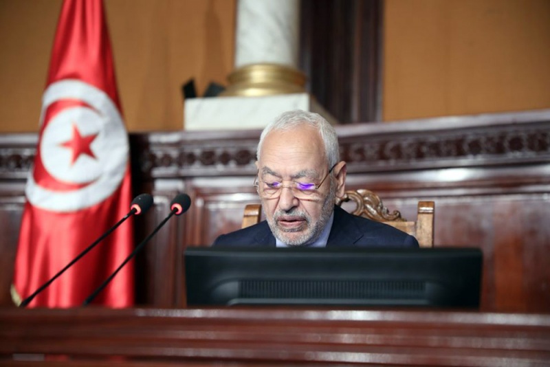 Tunisie: Rached Ghannouchi plaide pour l’apaisement et l’unité après la vague de contestation