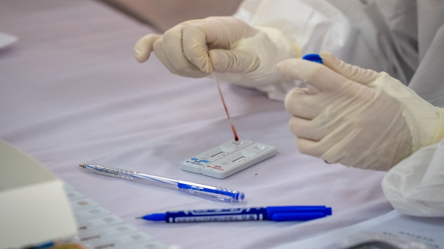 Tunisie: dépistage collectif à Djerba, 500 tests rapides négatifs au coronavirus