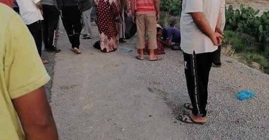 Tunisie: Décès d’une femme et de sa fille après qu’une voiture ait percuté leur charrette