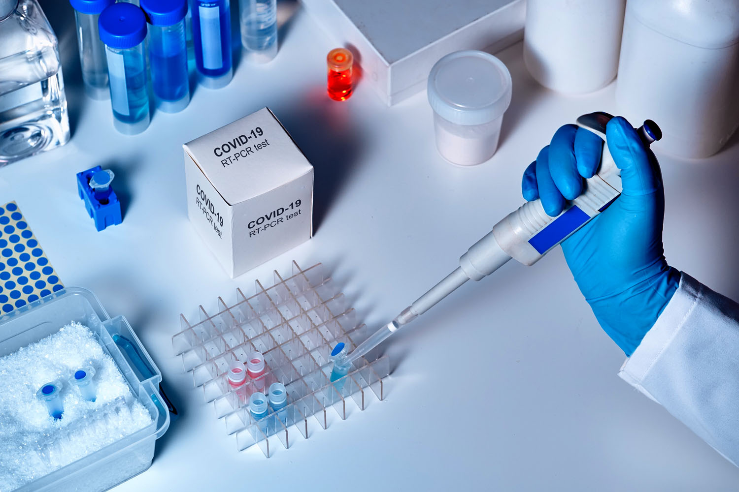 Tunisie-Ministère de la Santé: Nouvelle liste des laboratoires autorisés à réaliser les tests RT-PCR
