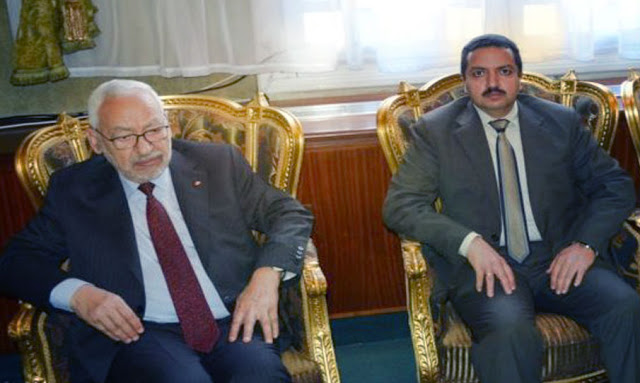 Tunisie: Rached Ghannouchi accusé d’avoir dissimulé une correspondance du Parlement libyen à Tobrouk