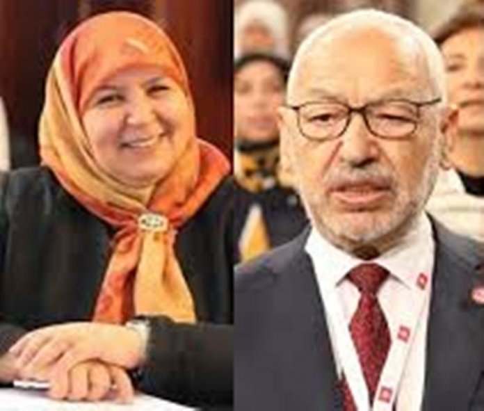 Tunisie: Rached Ghannouchi n’a pas un parti pris pour aucun camp en Libye, selon Maherzia Labidi