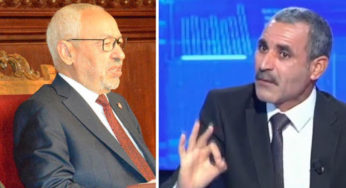 Tunisie: Fayçal Tebini décrit Rached Ghannouhi comme source de provocation au Parlement