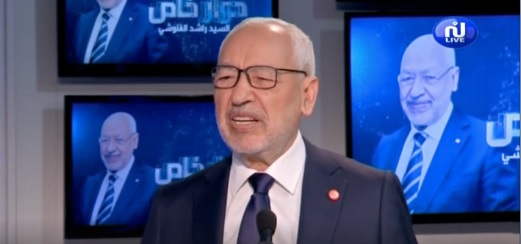 Tunisie – Rached Ghannouchi : Mon coup de téléphone avec Sarraj sera un visa pour les investisseurs et commerçants tunisiens