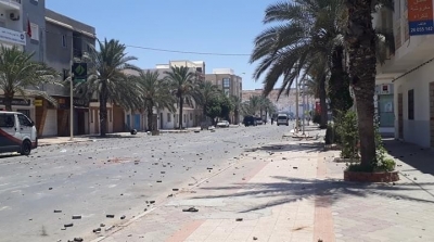 Tunisie: Calme précaire à Tataouine après une nuit agitée