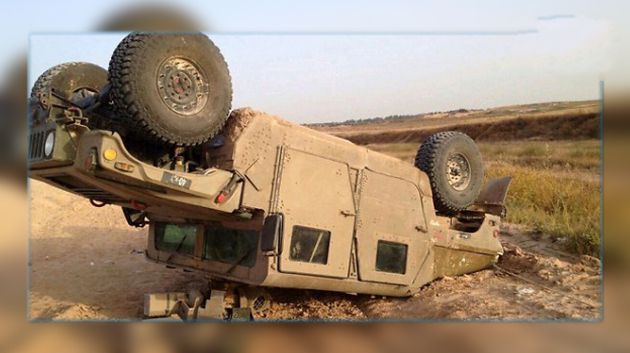 Tunisie: Des militaires blessés dans un accident de la route à Kasserine