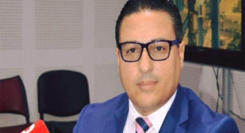 Tunisie: Hichem Ajbouni fustige les motions au Parlement destinées à marquer des points