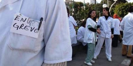 Tunisie – Grève générale du secteur de la santé, le 18 juin