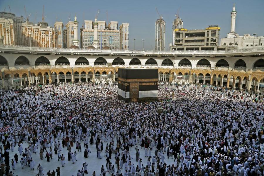 Arabie Saoudite : Maintien du pèlerinage  mais avec “un nombre très limité ” de fidèles des différentes nationalités