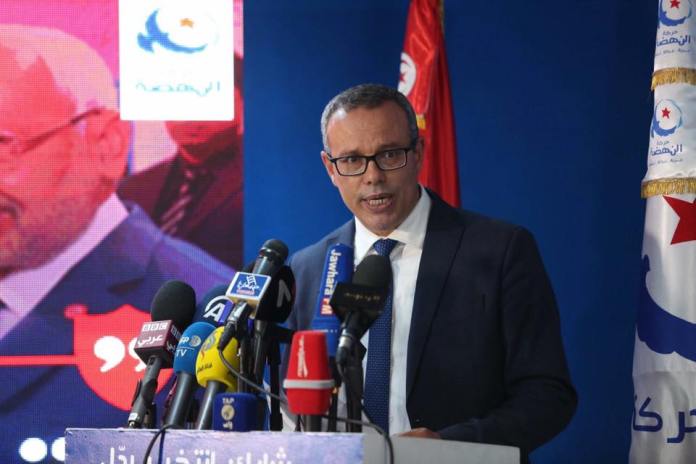 Tunisie: Après le tollé, Imed Khemiri annonce le rejet par Ennahdha de toute ingérence étrangère en Libye