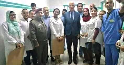 Tunisie – La visite énigmatique de Kaïs Saïed à l’hôpital militaire de Tunis