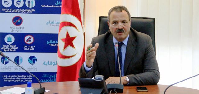 Tunisie – C’est qu’il tient à son grade de général, Abdellatif Makki !