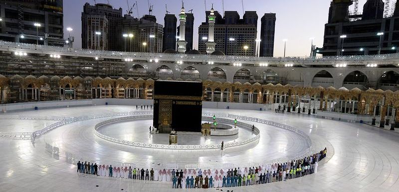L’Arabie Saoudite va autoriser le Hajj