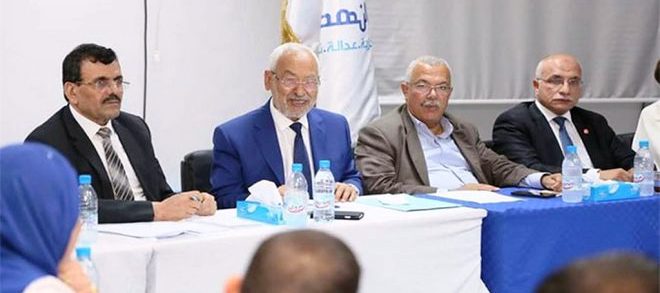 Tunisie – Ennahdha redoute des mouvements sociaux et cherche à se désengager de leur responsabilité