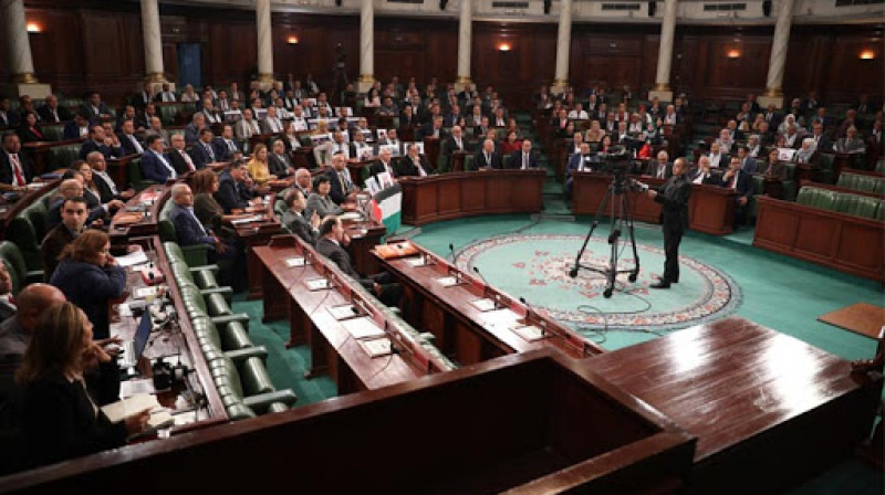 Tunisie: Nouvelle composition des blocs parlementaires après les changements survenus à Tahya Tounes