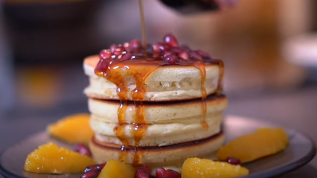 Recette : Fluffy Pancakes : des pancakes japonnais soufflés