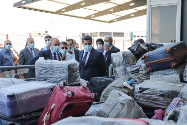 Tunisie: Gestion des bagages à l’aéroport de Tunis-Carthage, Anouar Maarouf ordonne une enquête