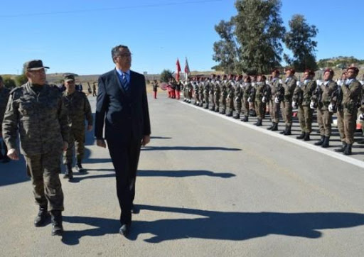 Tunisie: Imed Hazgui annonce une révision du cadre juridique organisant le travail des militaires