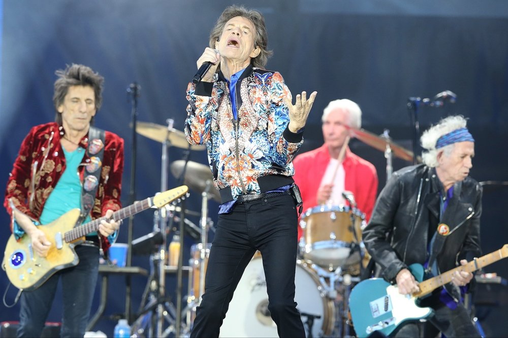 Les Rolling Stones menacent Trump des poursuites pour avoir utilisé leurs chansons lors de rassemblements
