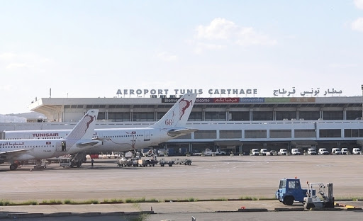 Tunisie: Vers la réduction de 30% des vols à l’aéroport de Tunis-Carthage