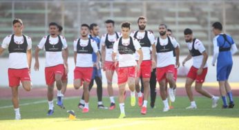 Foot : L’équipe de Tunisie entre en stage aujourd’hui