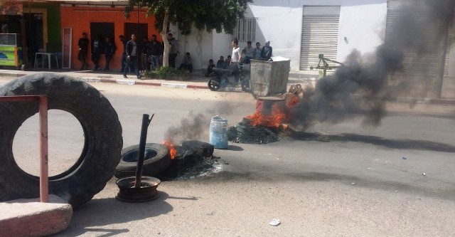 Tunisie – Tataouine : Arrestation de jeunes étrangers à la région venus pour saccager et voler les commerces