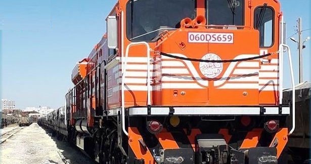 Tunisie – Reprise du transport ferroviaire du phosphate