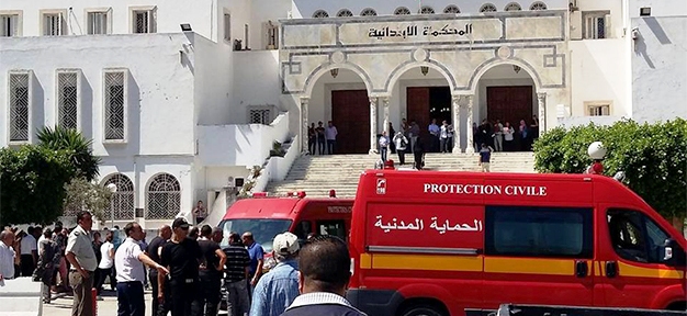 Tunisie – Décès suspect du secrétaire d’un avocat à l’intérieur du tribunal