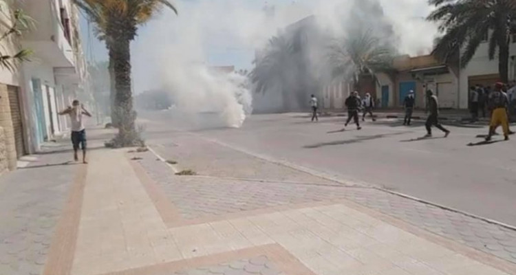 Tunisie: Noureddine Taboubi rejette l’usage de la violence contre les manifestants de Tataouine