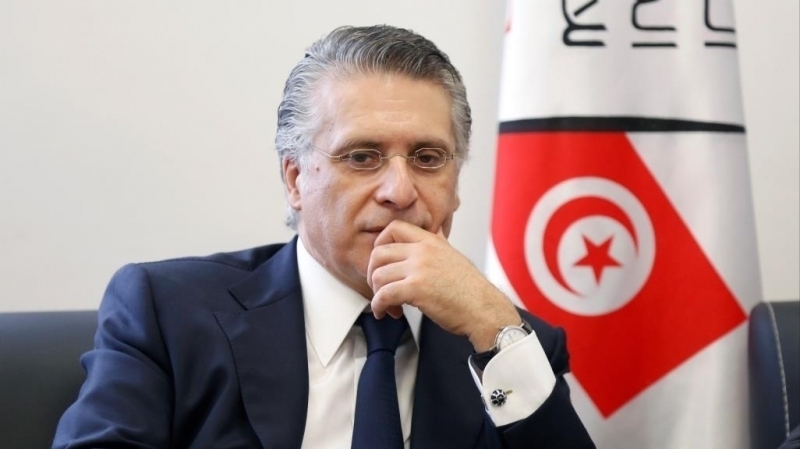 Tunisie: Aucun gouvernement ne peut être formé sans la participation d’Ennahdha, selon Nabil Karoui