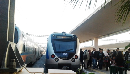 Tunisie: Perturbation des mouvements des trains suite à des protestations des agents et conducteurs